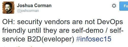 devops for vendors