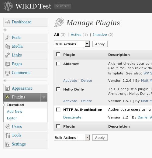 wordpress 1