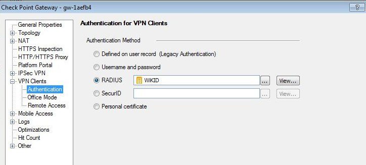 vpn two-factor auth