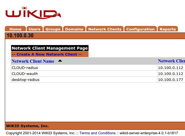 2 factor for cisco asa - WiKID